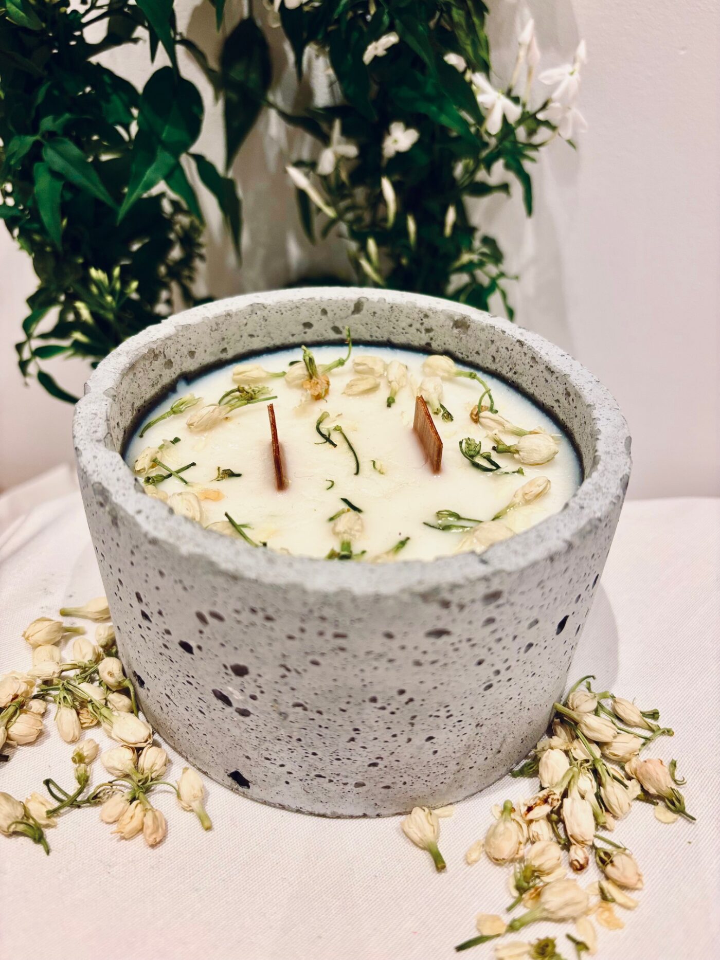 Zmysłowy Jaśmin 340 g - obrazek 2