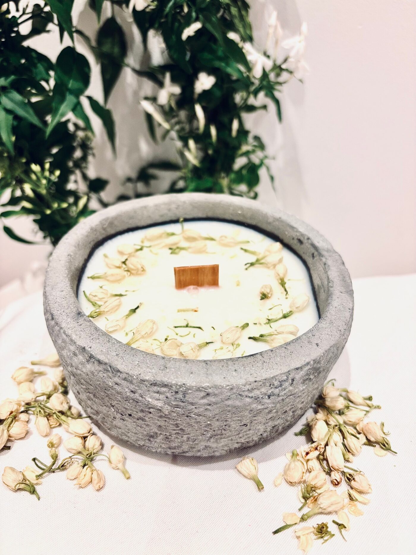 Zmysłowy Jaśmin 200 g - obrazek 2