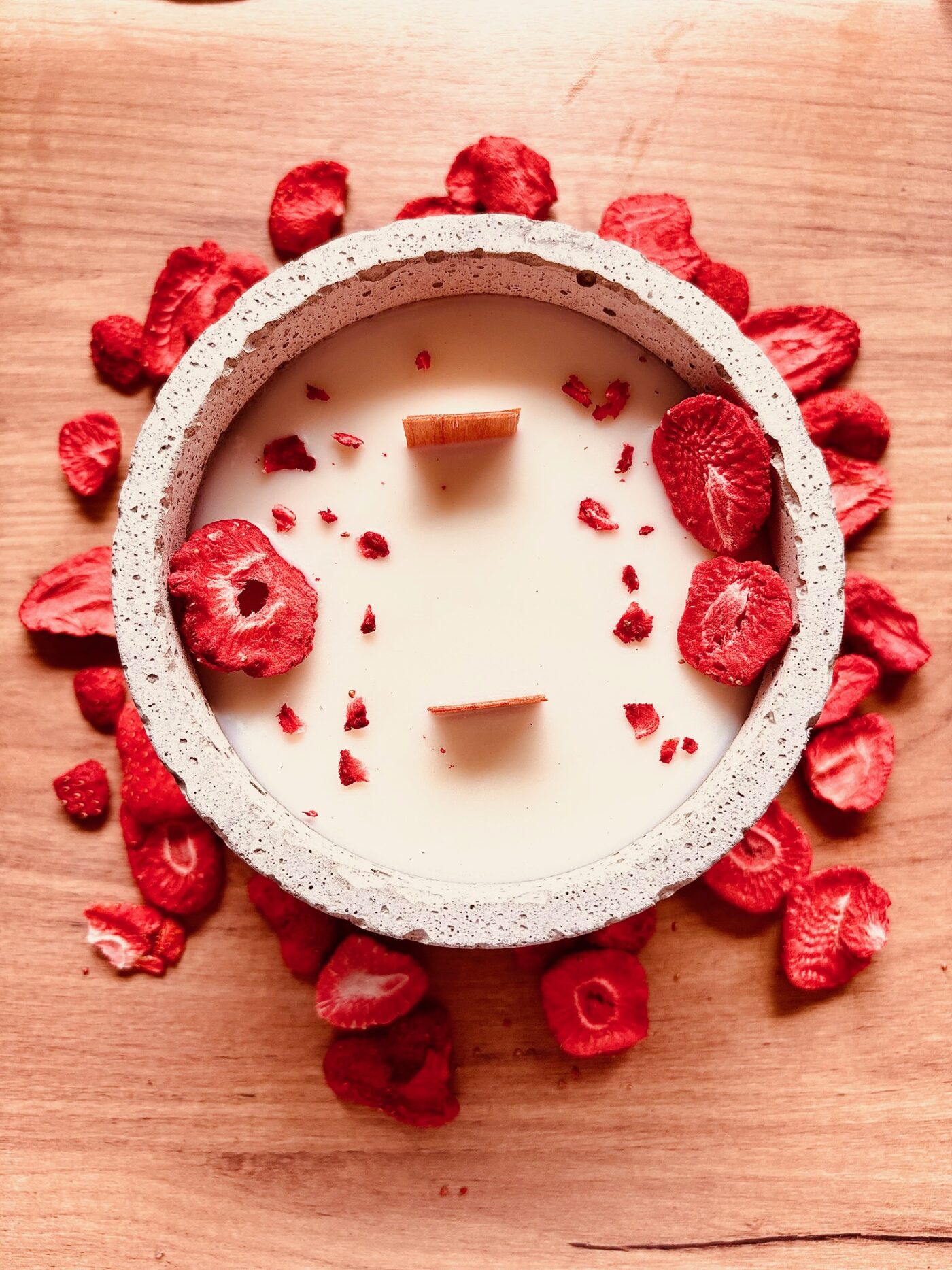 Strawberry Dream 340 g - obrazek 2