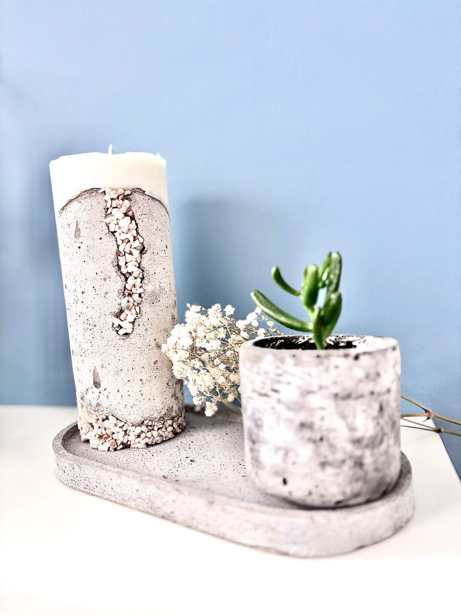 Świeca wolnostojąca