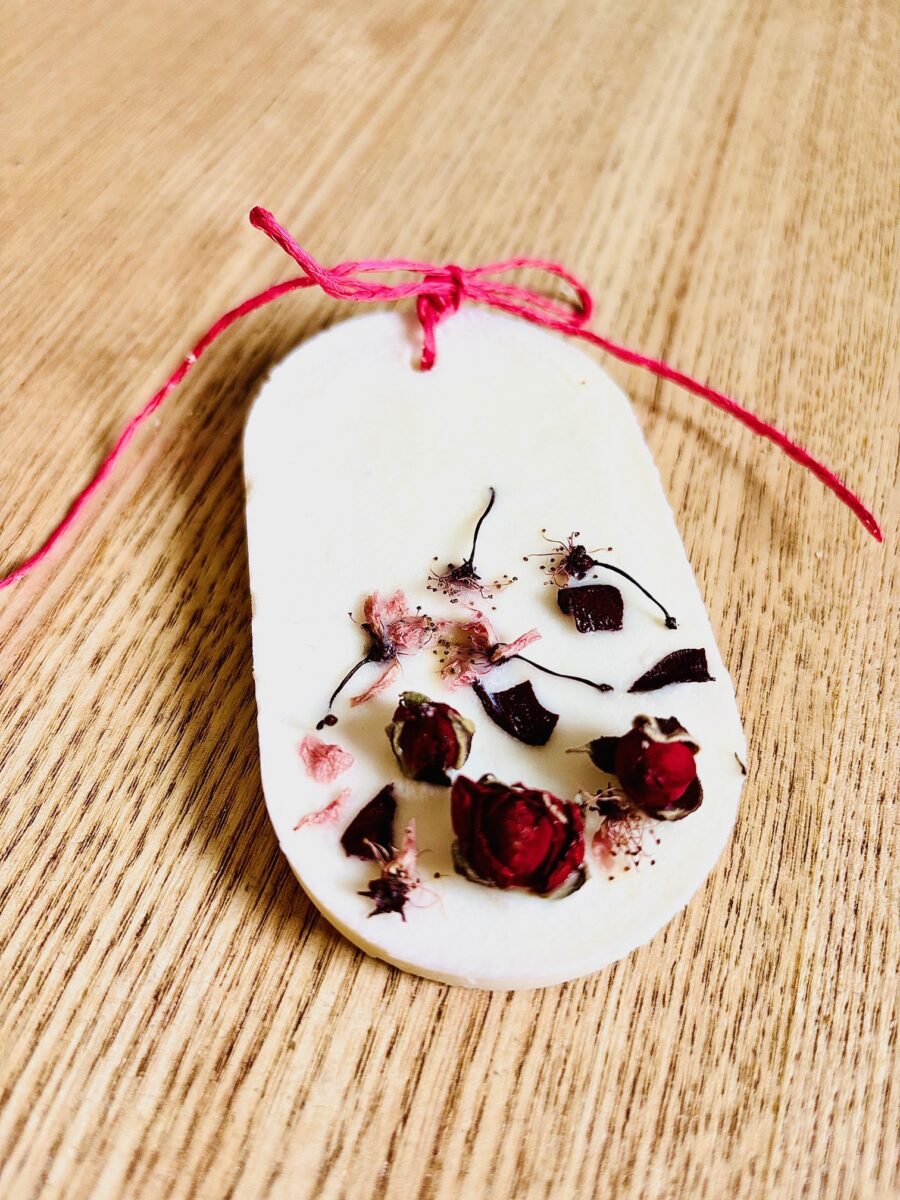 Zawieszka Różany Ogród