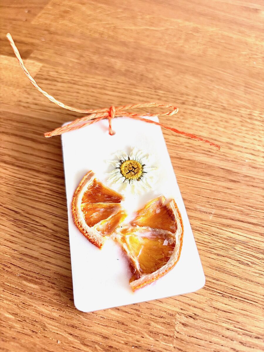 Zawieszka Soczysta Pomarańcza