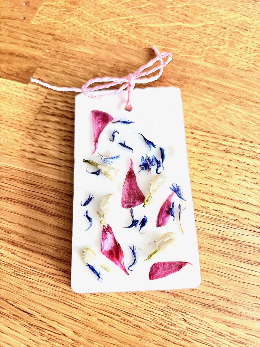 Zawieszka Wiosenny Ogród