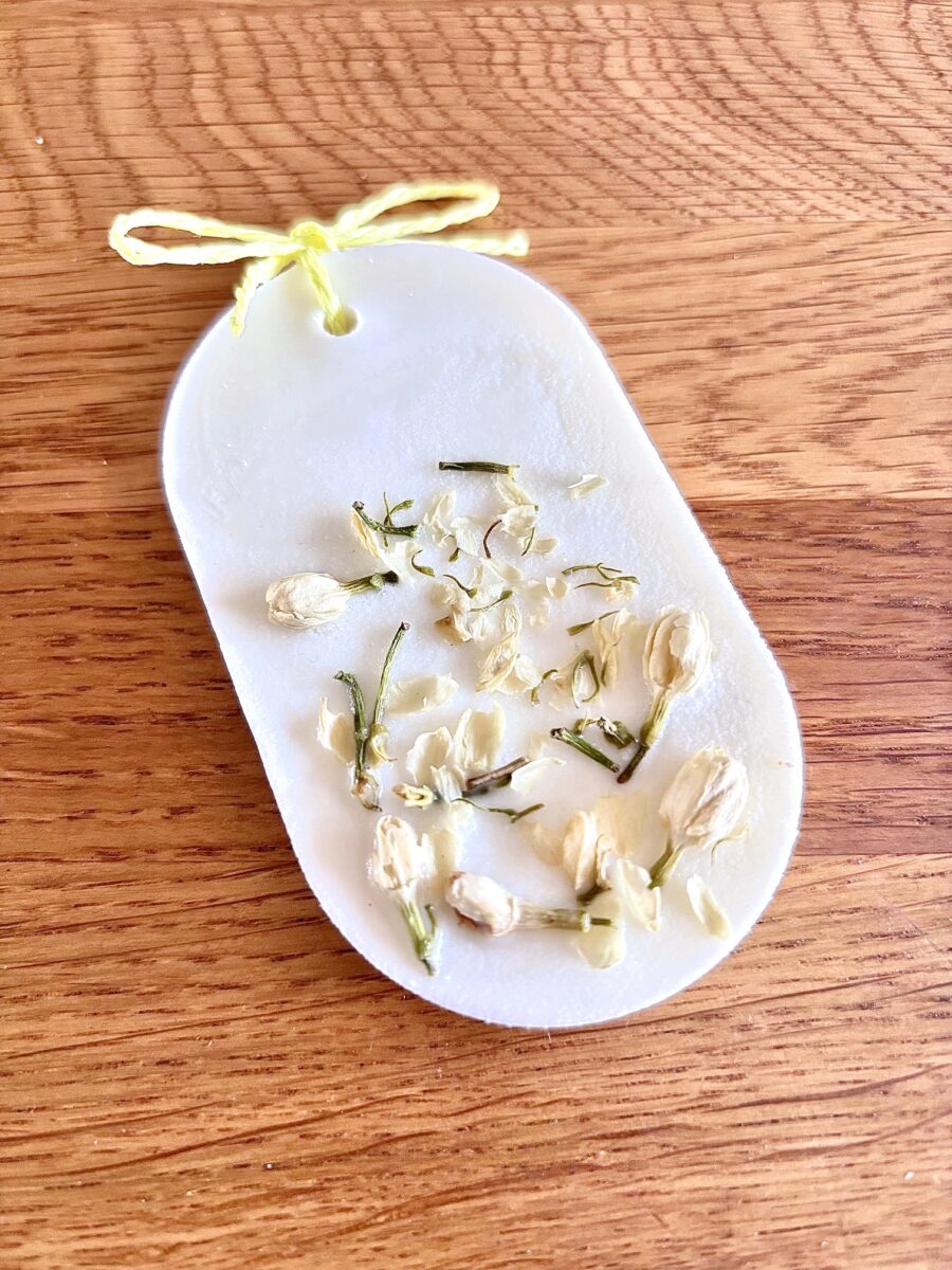 Zawieszka Zmysłowy Jaśmin