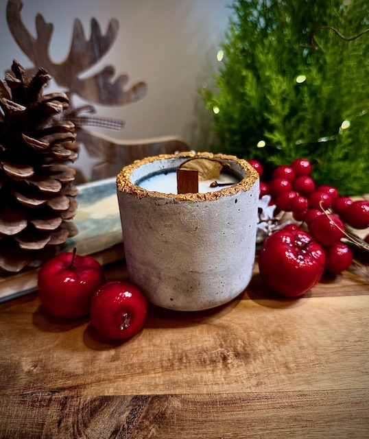 Warm Baked Apple 150 g - obrazek 2