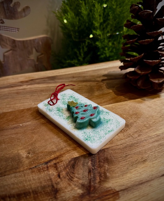 Zawieszka Opowieść Wigilijna - obrazek 2