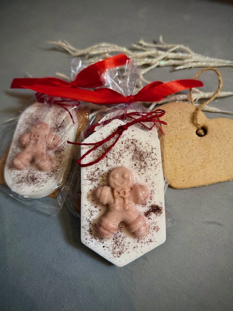 Zawieszka Karmelowy Ciastek - obrazek 3